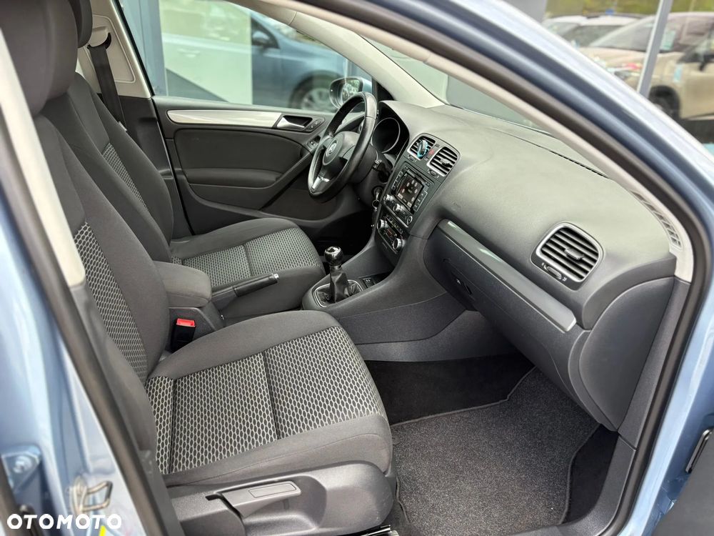 Volkswagen Golf 1.6 Edition - 10