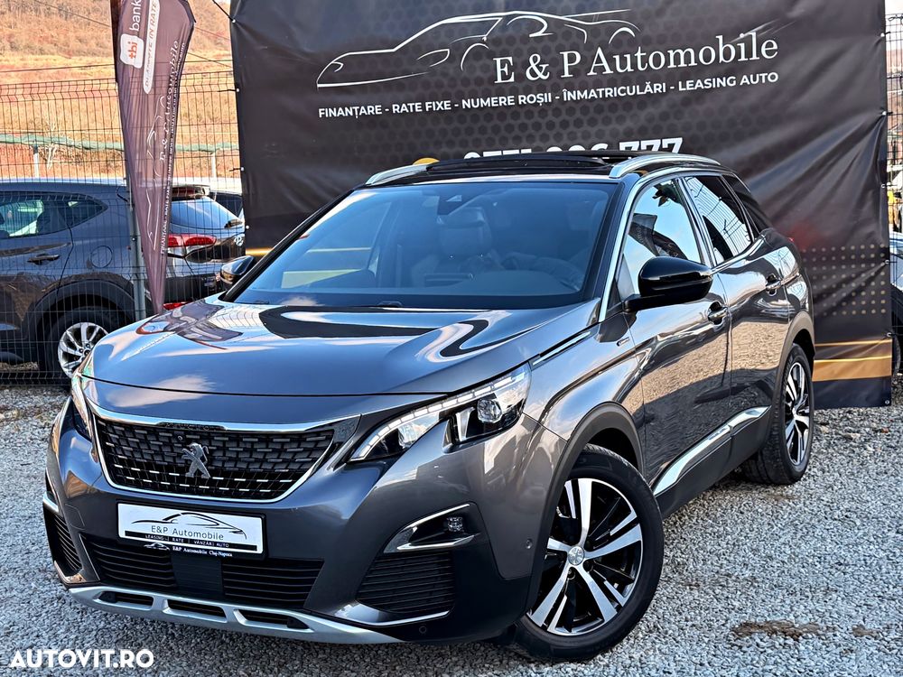 Peugeot 3008 PureTech 130 Stop & Start GPF Allure Pack - 11