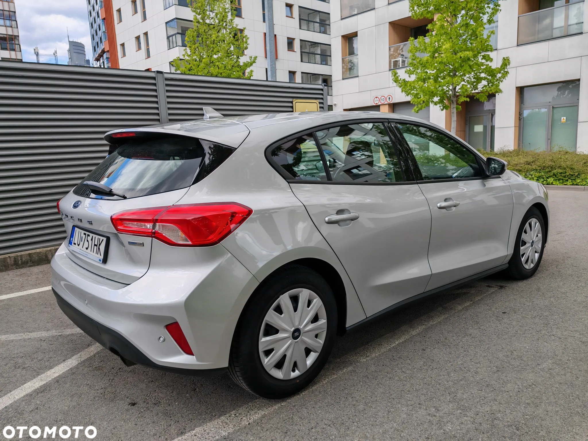 Ford Focus 1.5 TDCi Trend - 5