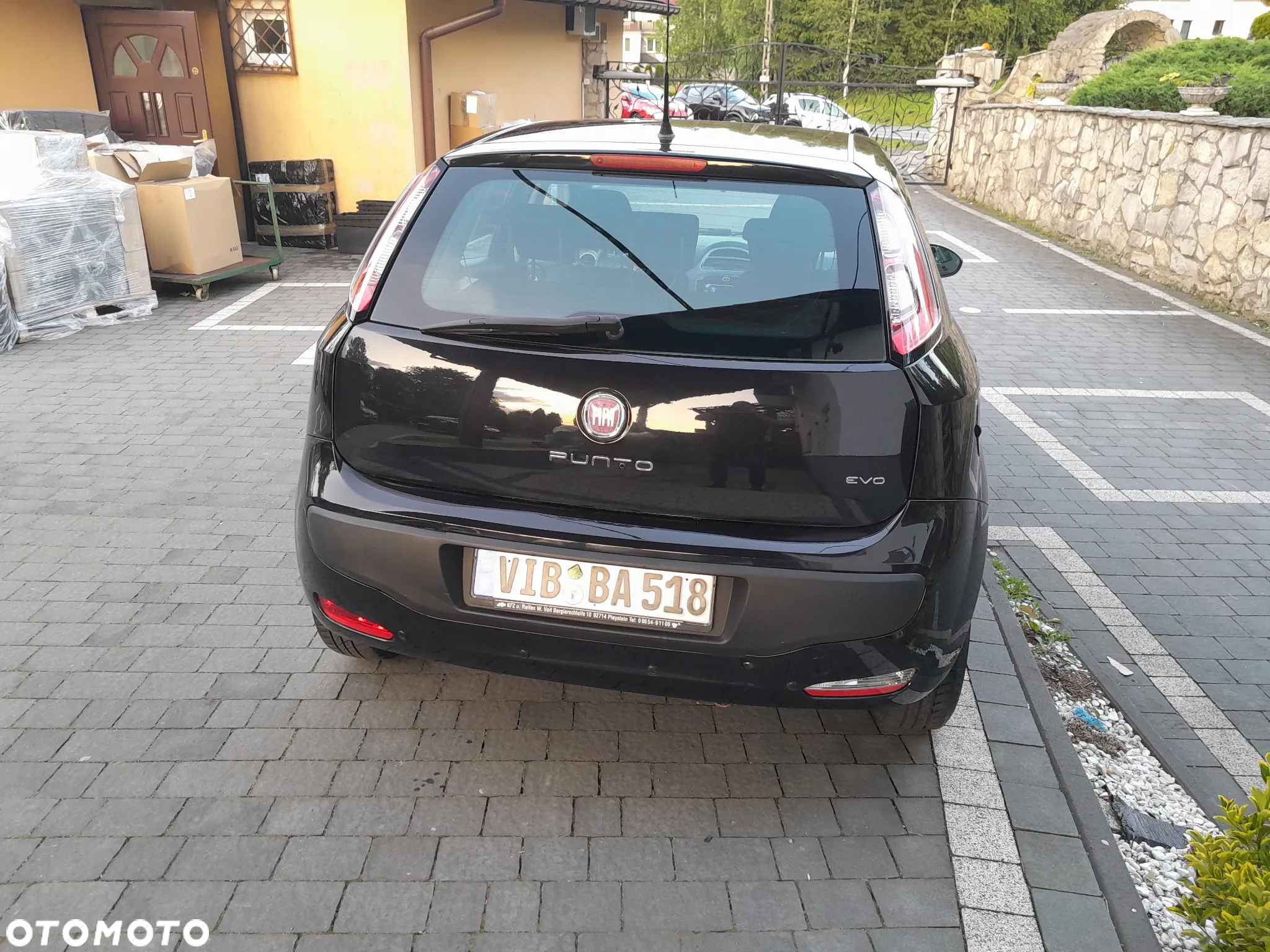 Fiat Punto Evo 1.4 8V Start&Stopp - 8