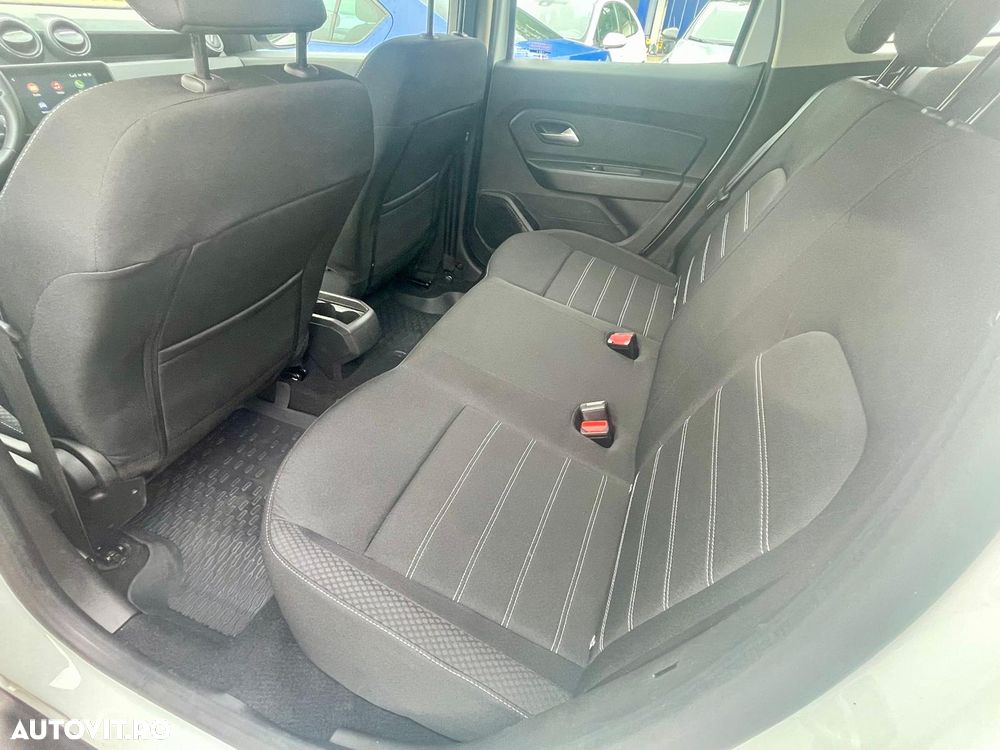 Dacia Duster Blue dCi 115 4WD Comfort - 13