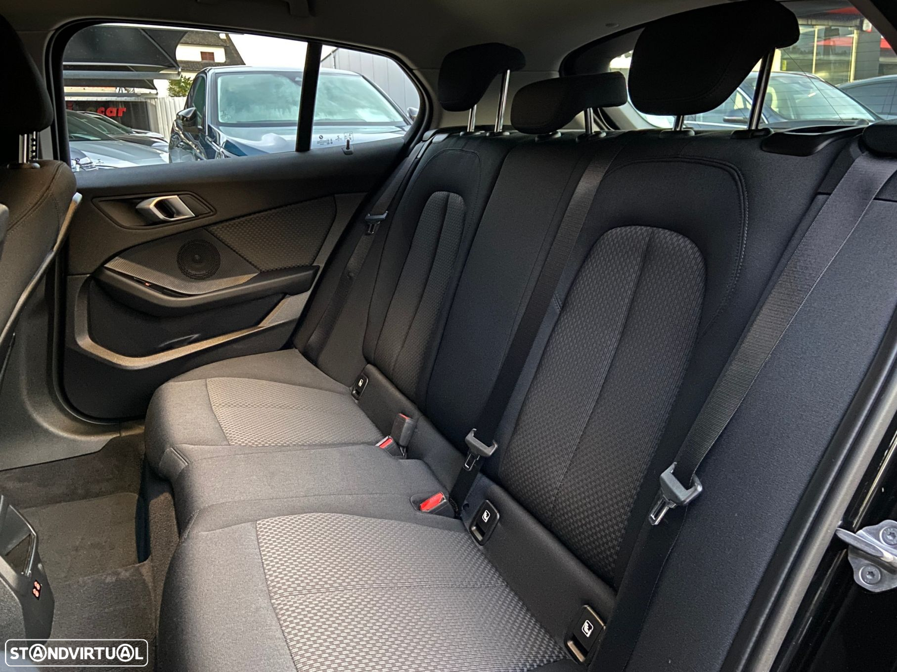BMW 116 d Advantage - 16