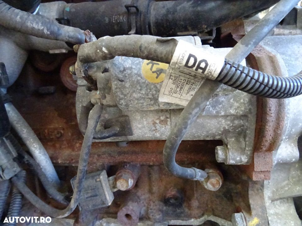 Electromotor Opel Antara 2.0 CDTI 110 kw 150 CP din 2007 - 1