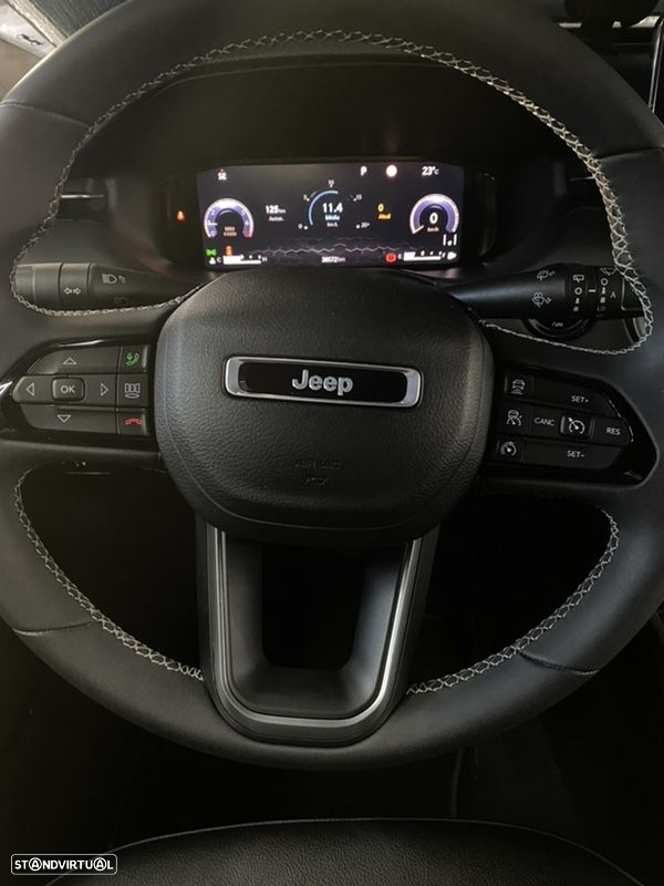 Jeep Compass 1.3 T 80º Aniversário DCT - 11