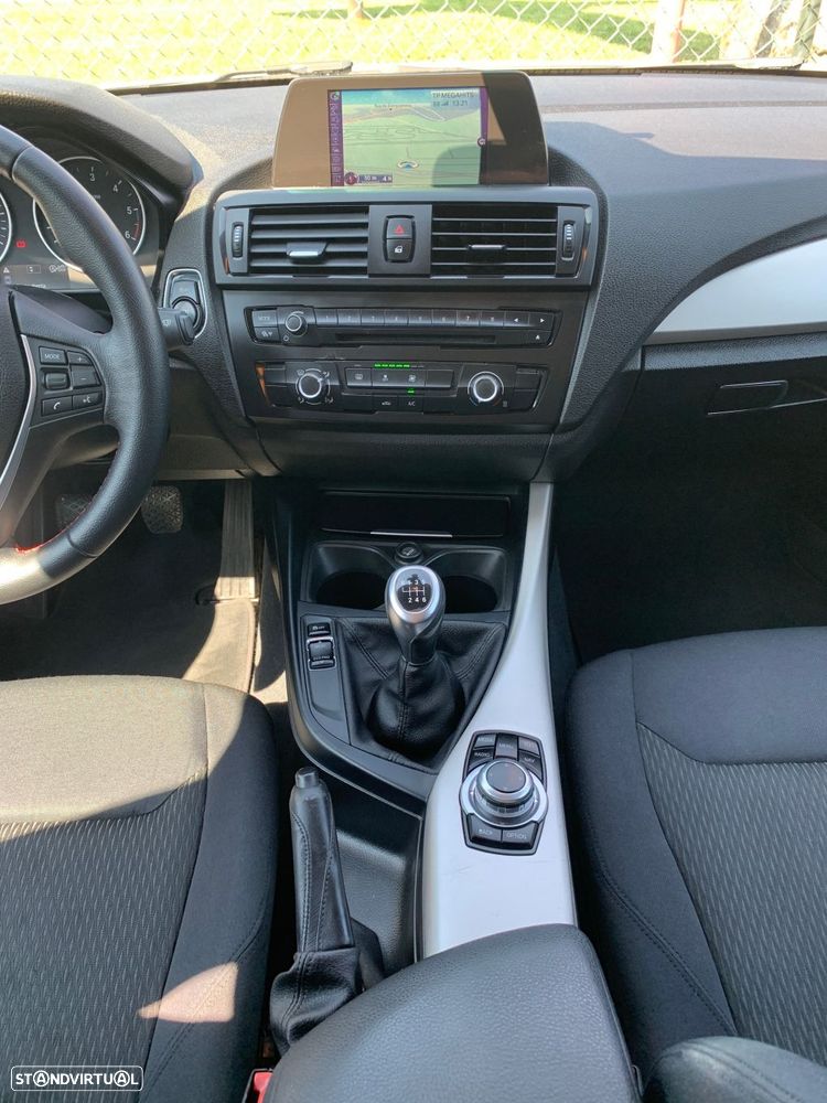 BMW 114 d Line Sport - 25