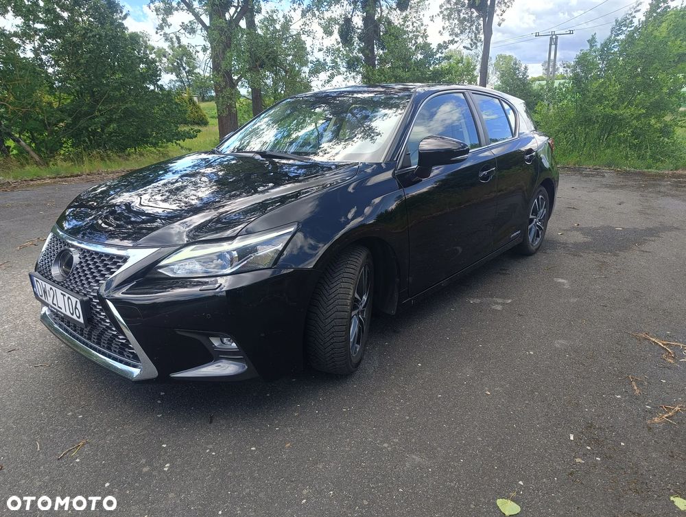 Lexus CT 200h Elegance - 13