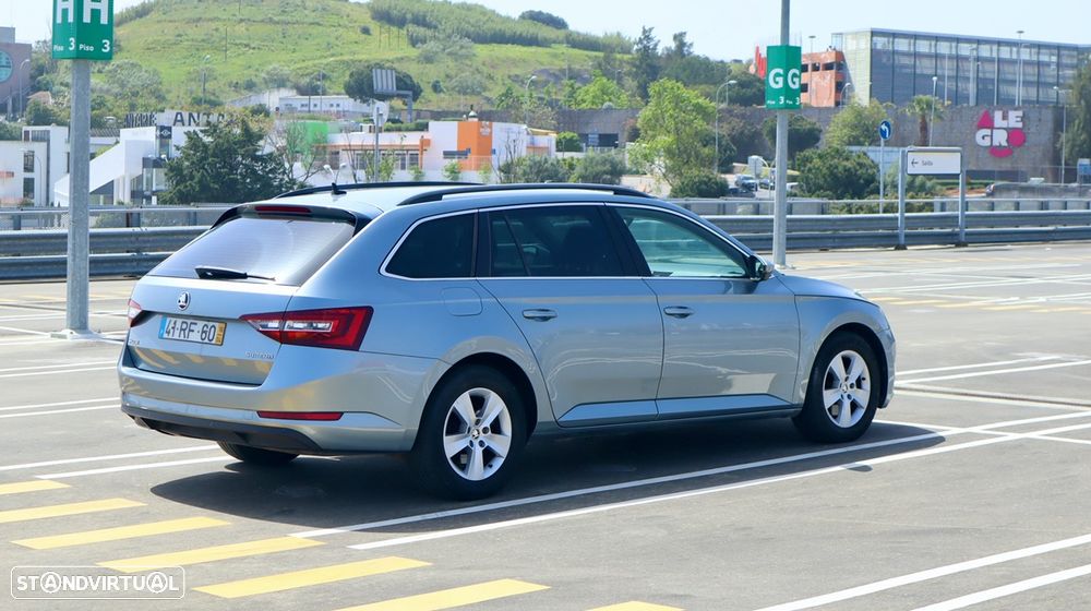 Skoda Superb Break 1.6 TDI Ambition - 7