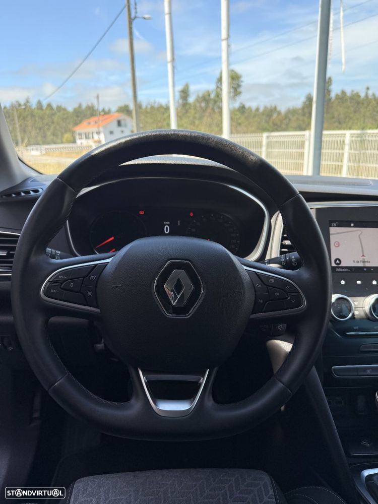 Renault Mégane Sport Tourer 1.5 Blue dCi Limited - 15