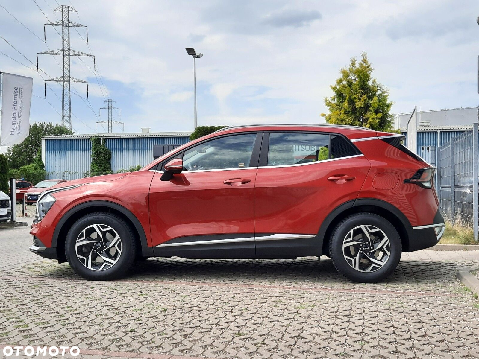 Kia Sportage - 20