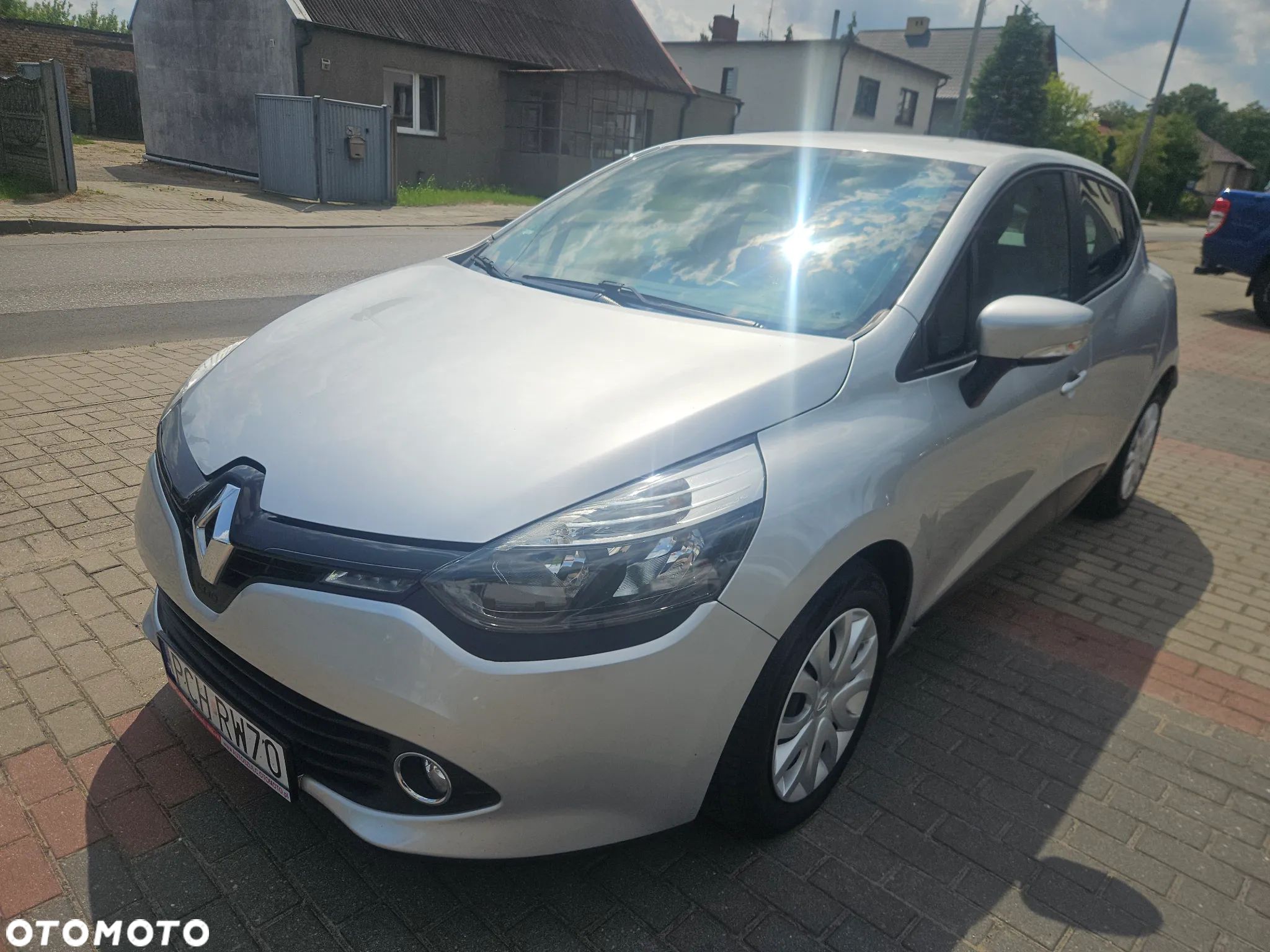 Renault Clio - 1