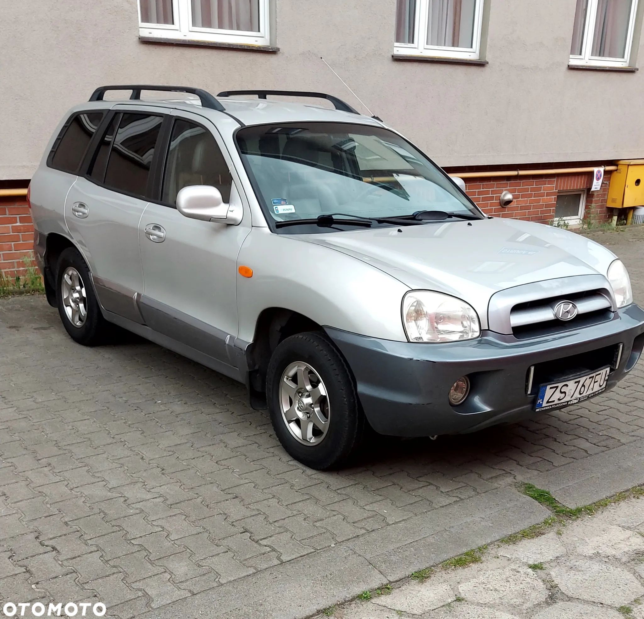 Hyundai Santa Fe 2.4 GLS 2WD - 1