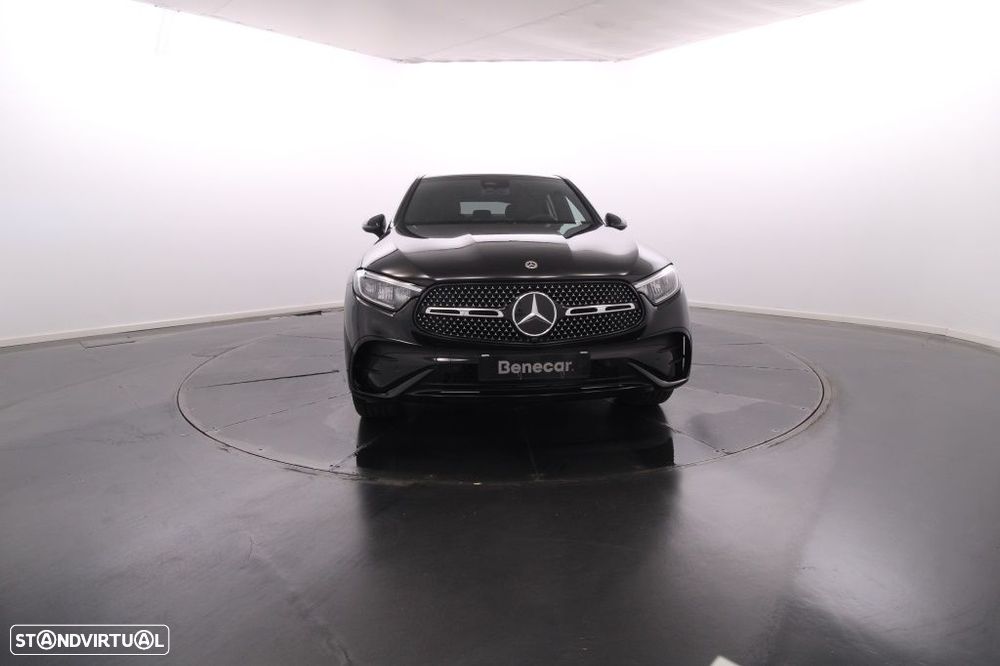 Mercedes-Benz GLC 300 de Coupe 4Matic - 12