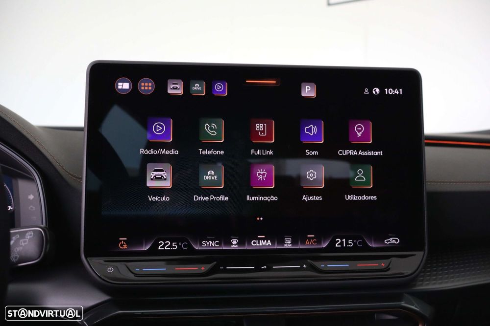 Cupra Formentor 1.5 TSI DSG - 26
