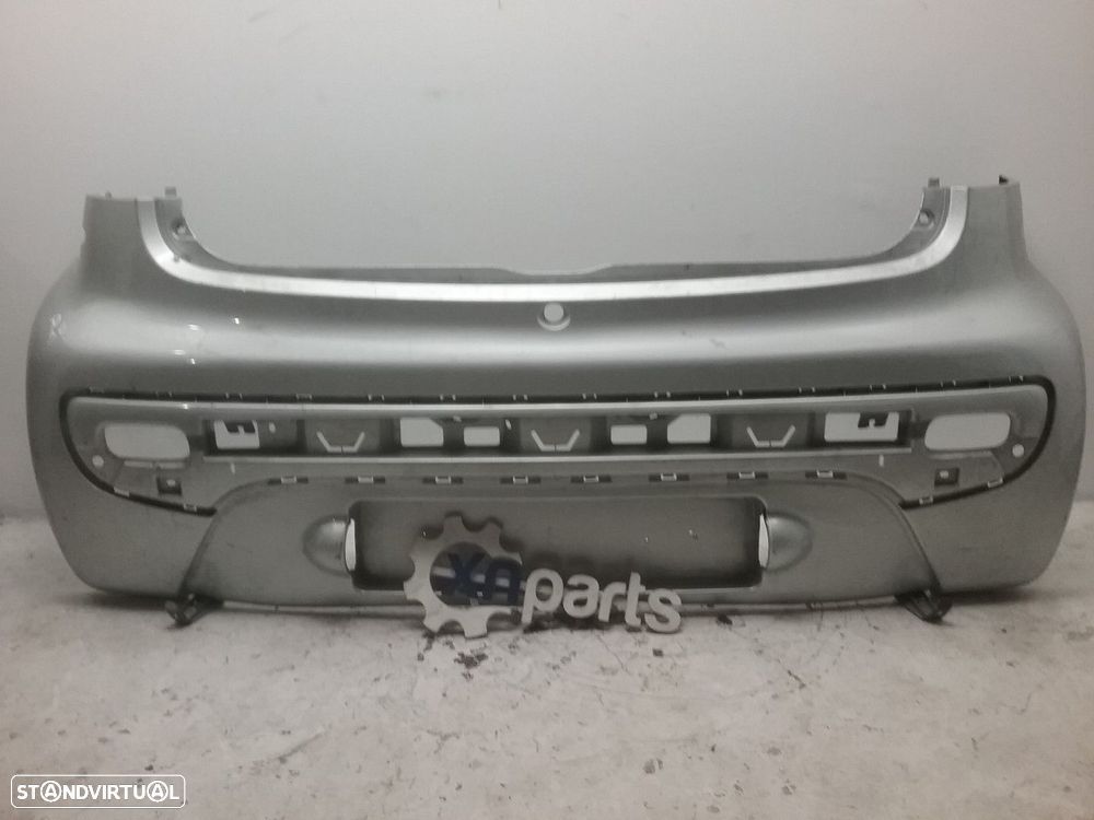 Parachoques Trás CITROЁN C1 (PM, PN) 06.05 - 09.14 - 1