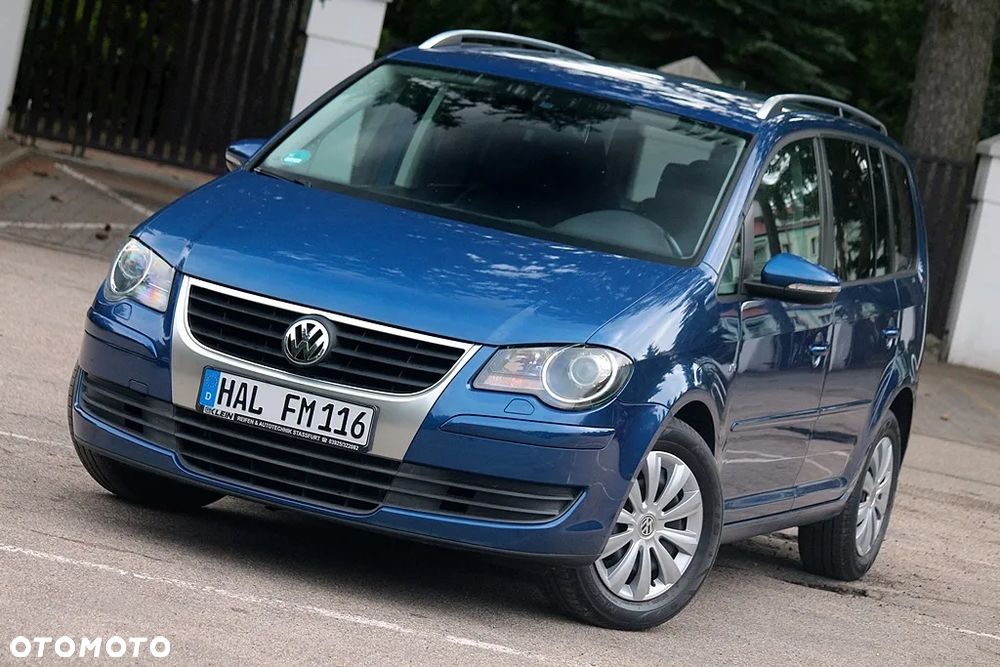 Volkswagen Touran 1.4 TSI R-Line Edition - 4