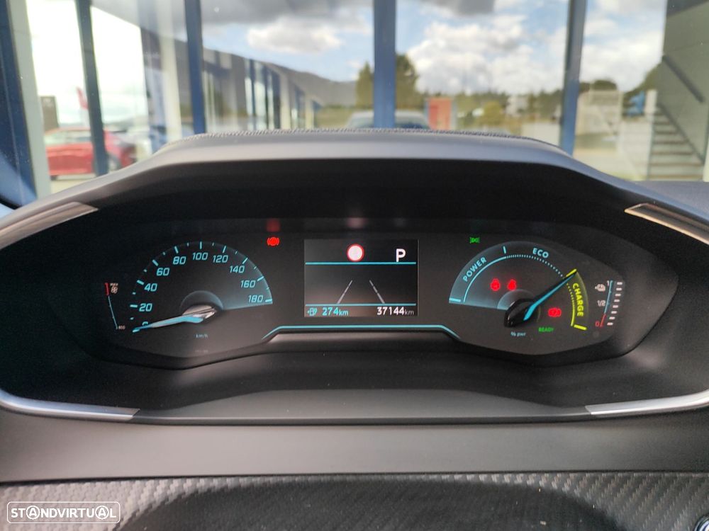 Peugeot e-208 50 kWh Active Pack - 14