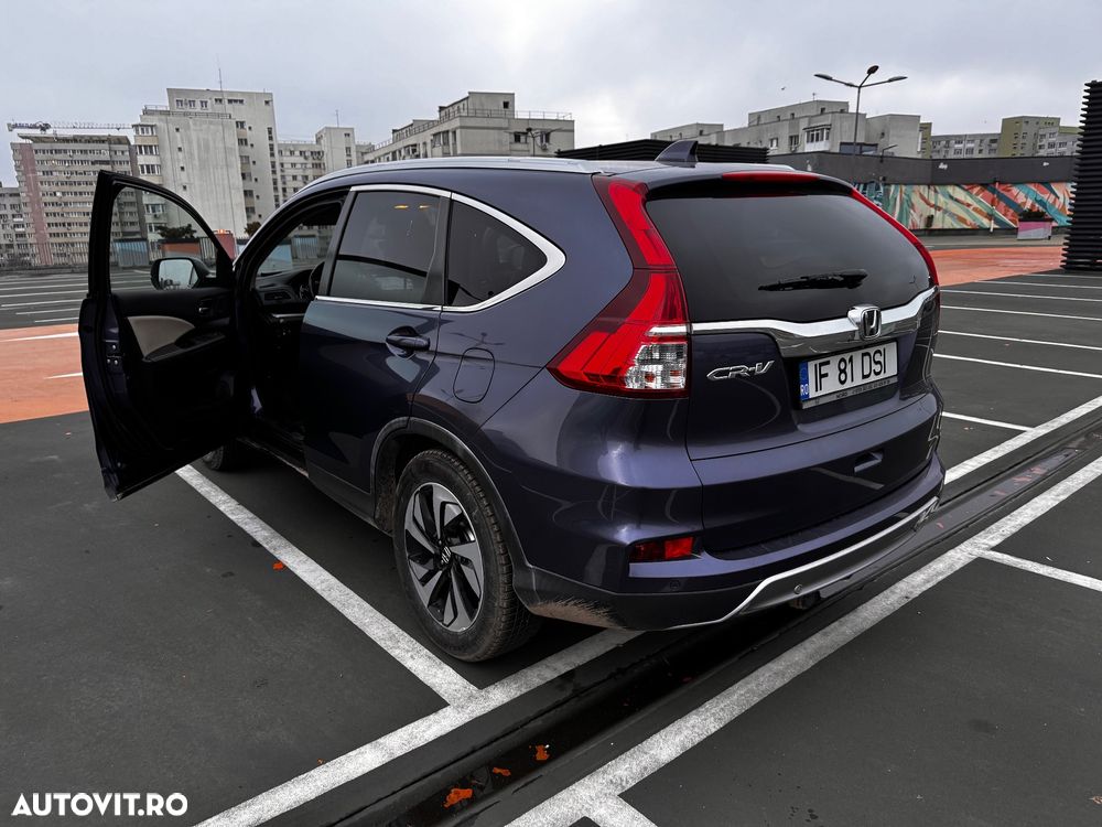 Honda CR-V 1.6 M/T 4WD Executive - 13