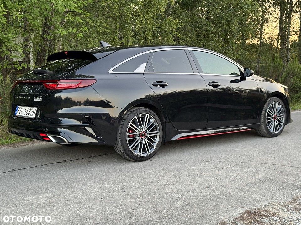 Kia ProCeed 1.6 T-GDI DCT7 OPF GT - 19
