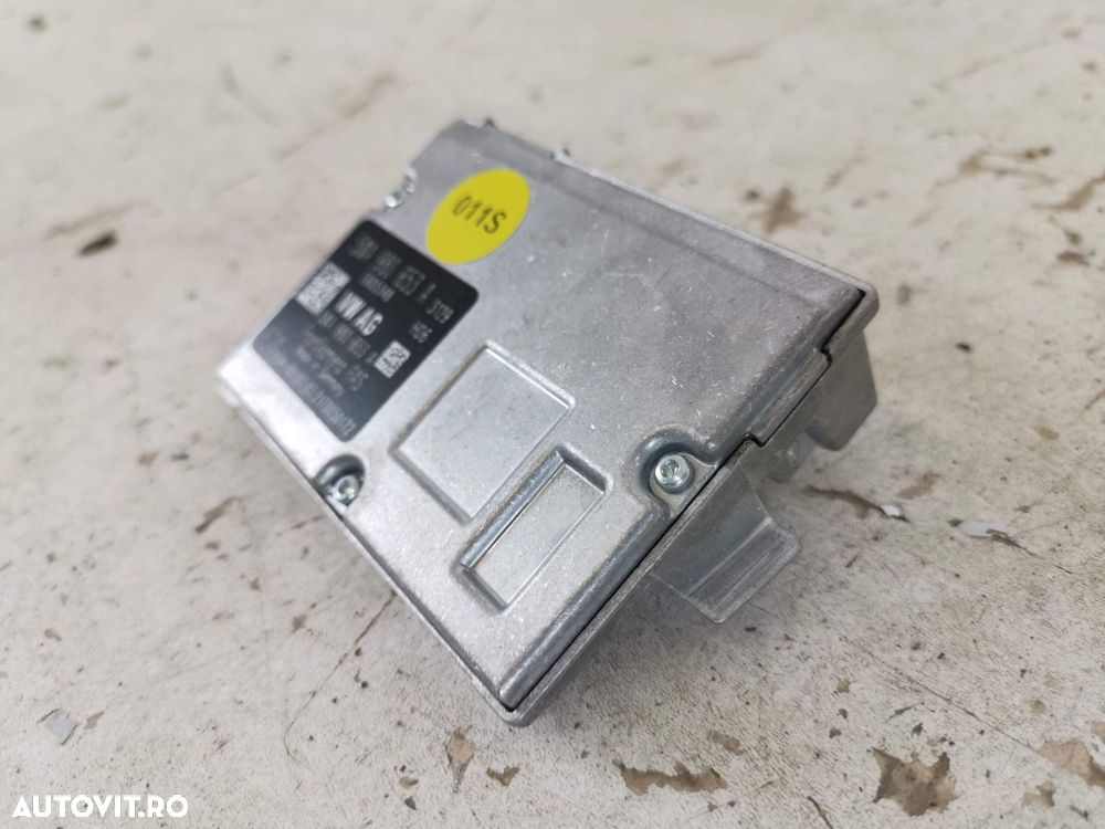 Camera Parbriz Volkswagen VW Golf 8 2020 2021 2022 2023 2024 Originala - 7