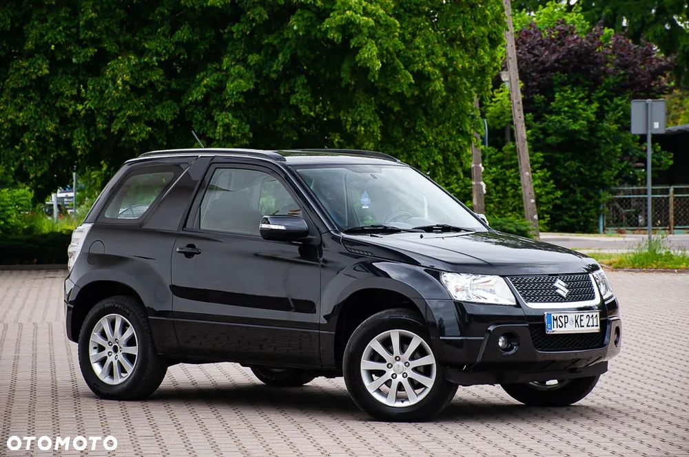 Suzuki Grand Vitara 2.4 Premium - 3