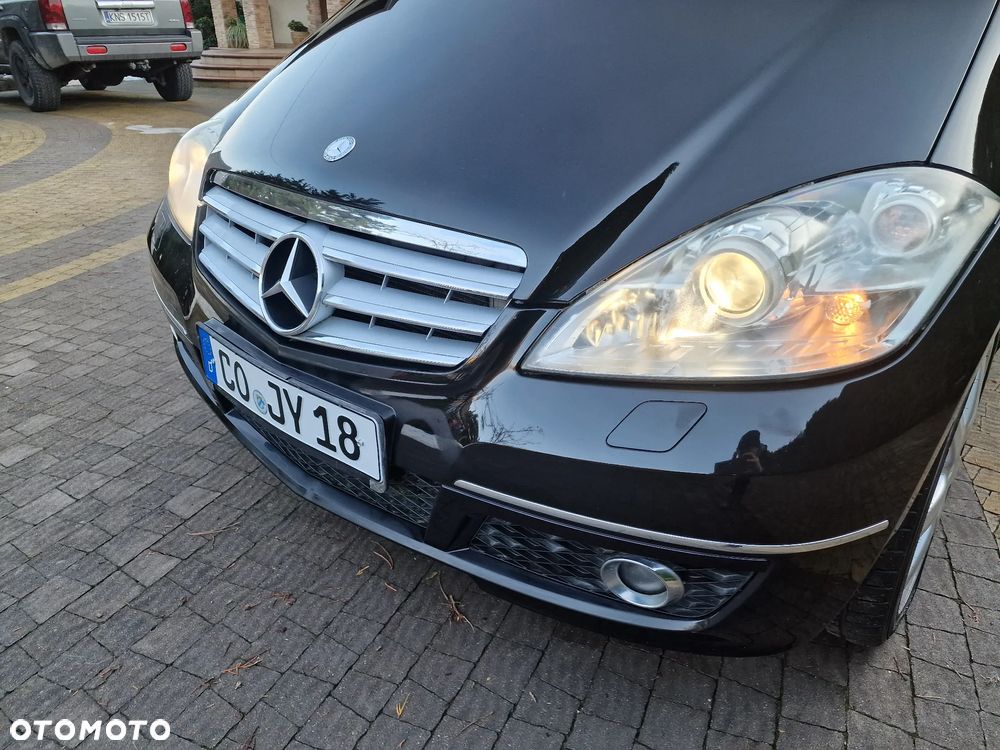 Mercedes-Benz Klasa A 200 Turbo Avantgarde - 8