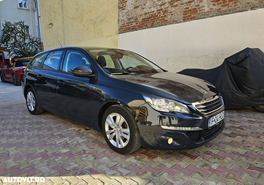 Peugeot 308 BlueHDi FAP 120 EAT6 Stop&Start Active - 5