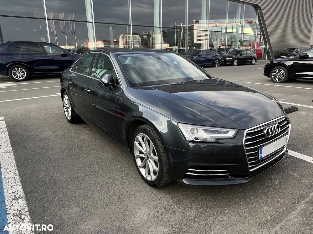 Audi A4 1.4 TFSI S tronic - 3