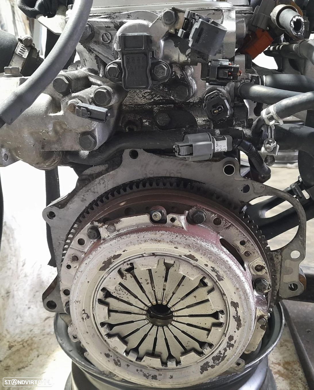 Motor completo MITSUBISHI Carisma Hatchback (DA_) - 4