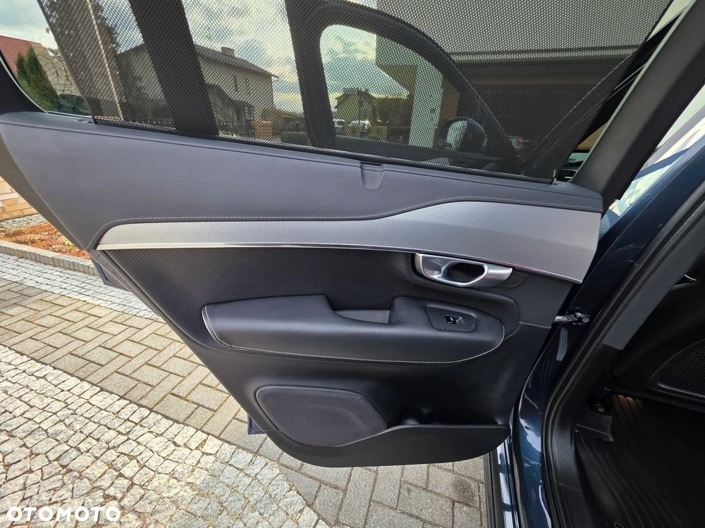 Volvo XC 90 B5 D AWD Plus Bright 7os - 15