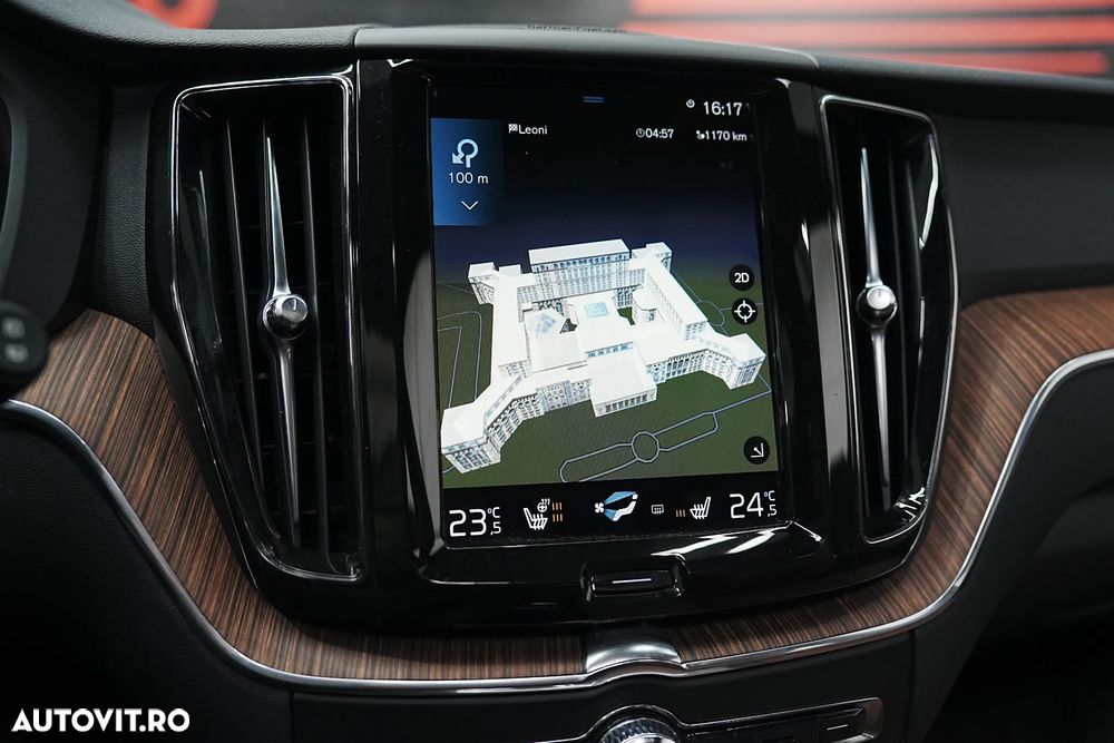 Volvo XC 60 Recharge T8 Twin Engine eAWD Inscription - 37