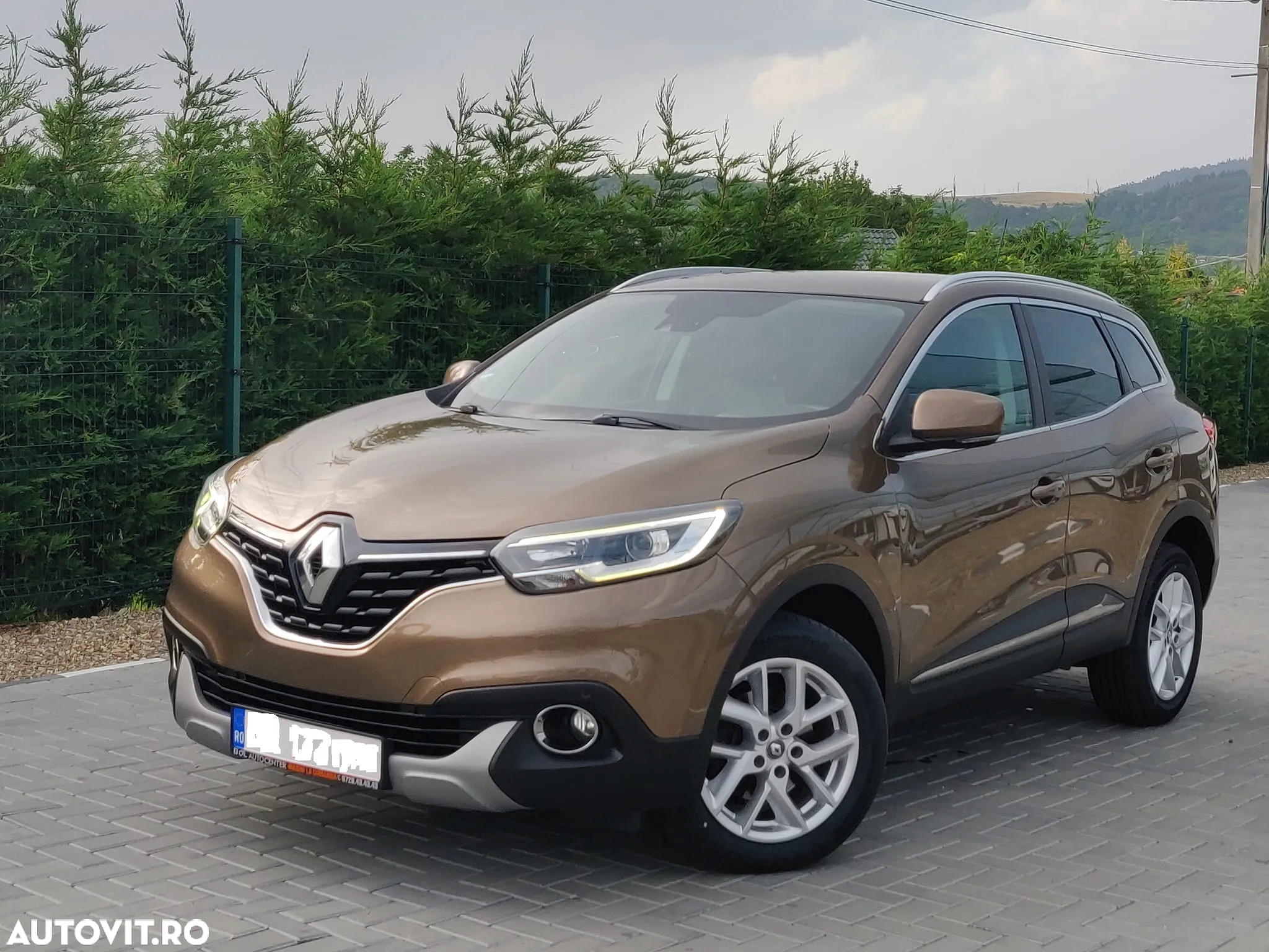 Renault Kadjar 1.6 DCI 4X4 Intens - 2
