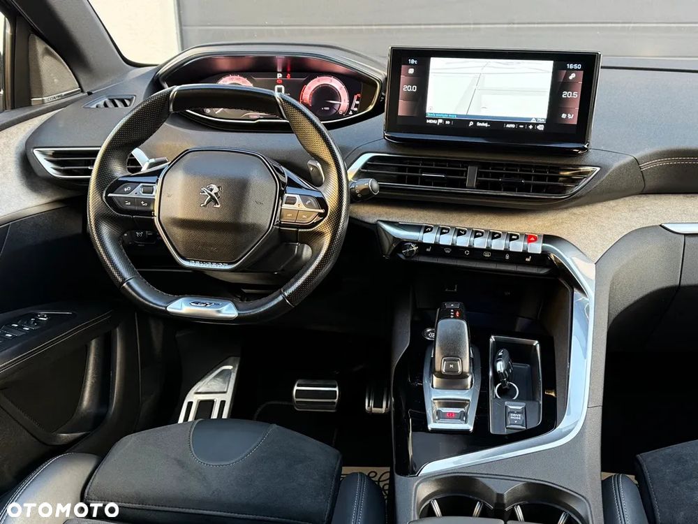 Peugeot 3008 1.5 BlueHDi GT S&S EAT8 - 19