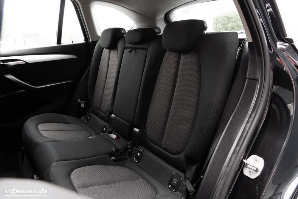 BMW X1 16 d sDrive Advantage - 10