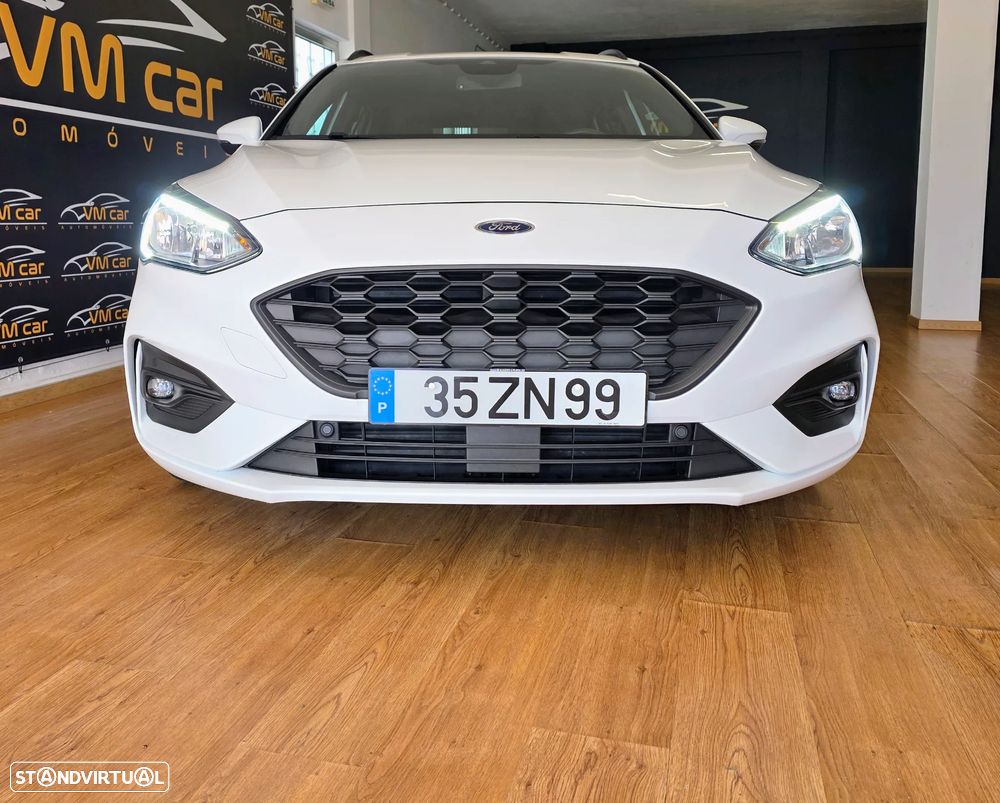 Ford Focus SW 1.0 EcoBoost ST-Line - 5
