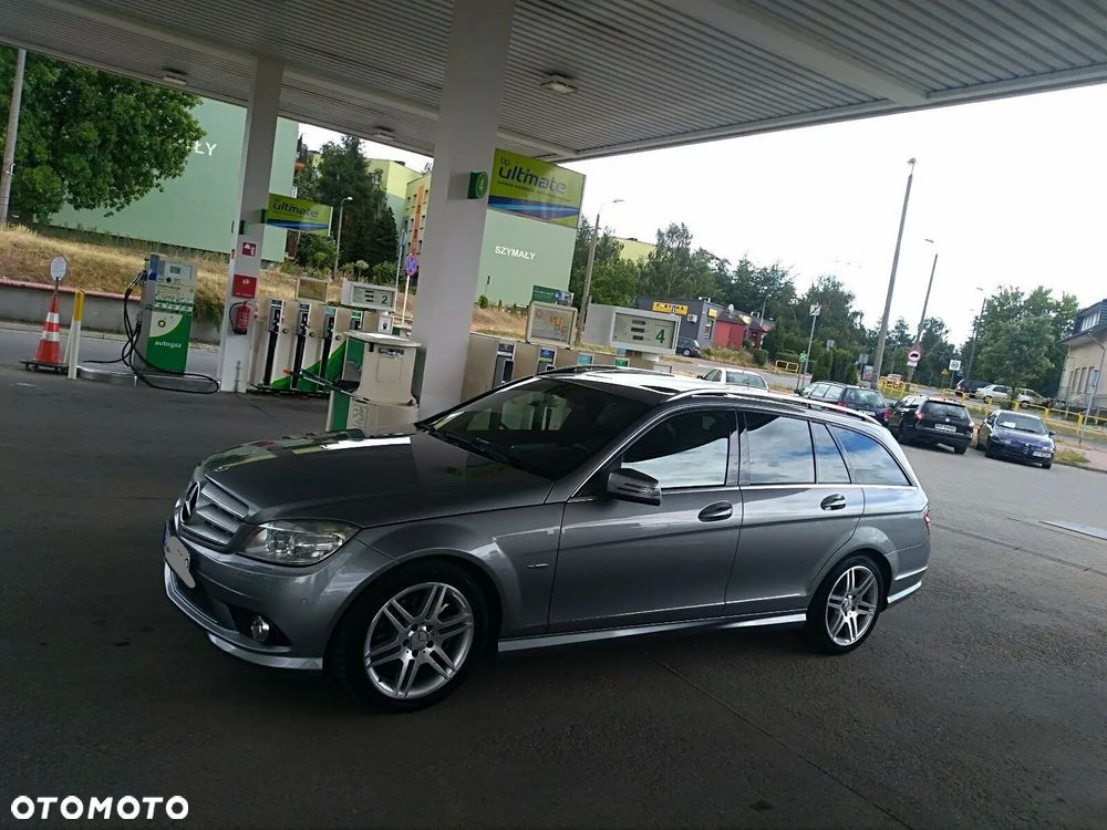 Mercedes-Benz Klasa C 220 CDI DPF Automatik Avantgarde - 3