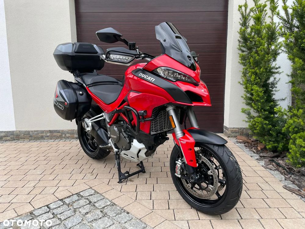 Ducati Multistrada - 1