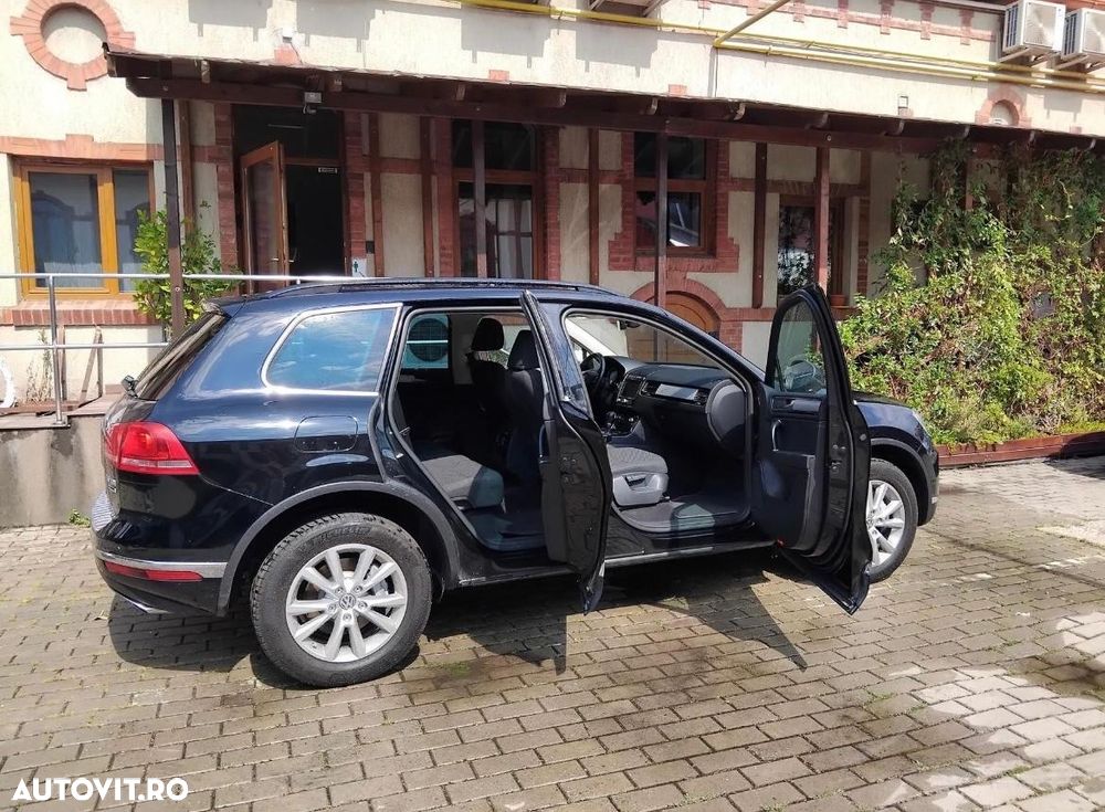 Volkswagen Touareg - 5