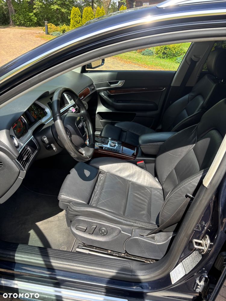Audi A6 Avant 3.0 TDI Quattro Tiptronic - 10