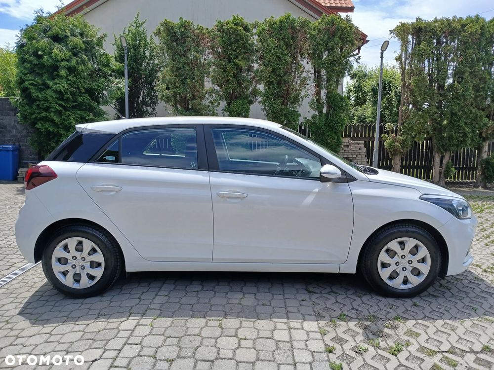 Hyundai i20 1.2 Classic Plus - 5