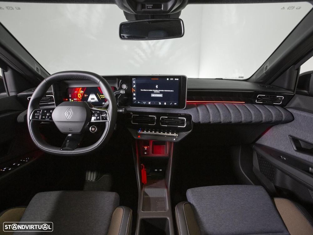 Renault 5 E-Tech 52 kWh Techno Autonomia Conforto - 11