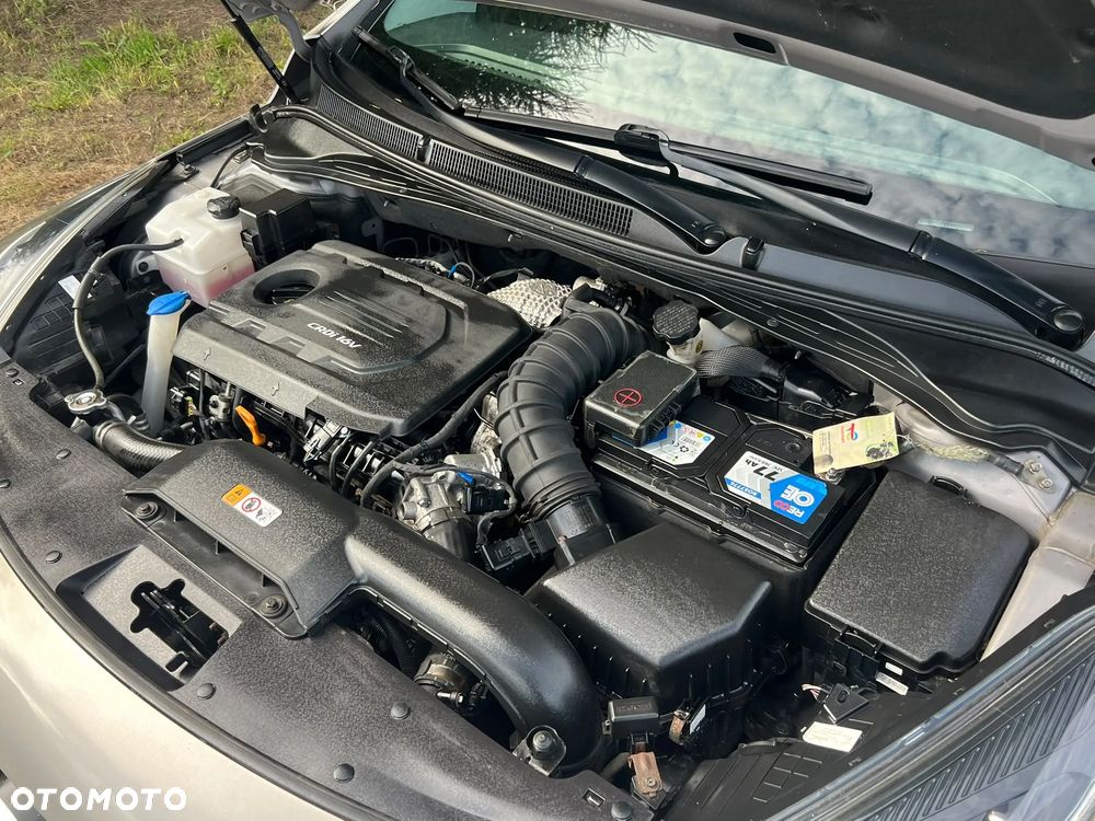 Hyundai i40 Kombi 1.7 CRDi Style - 12