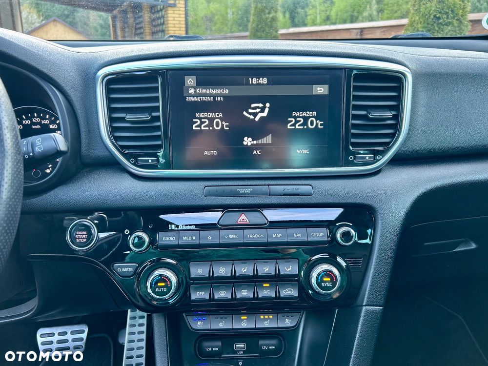 Kia Sportage 2,0 CRDI AWD GT Line - 21