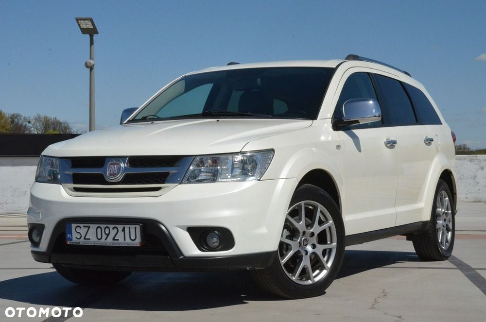 Fiat Freemont 2.0 Multijet 16V DPF Lounge - 8