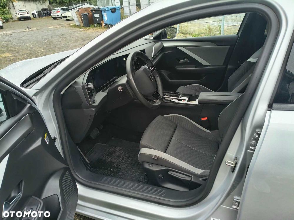 Opel Astra - 4