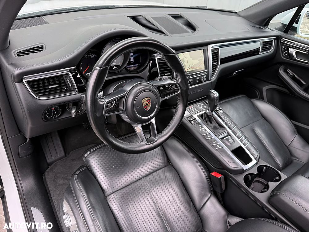 Porsche Macan S Diesel PDK - 10