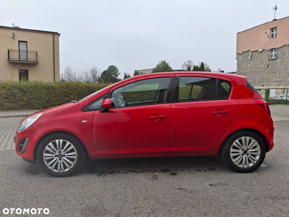 Opel Corsa - 7