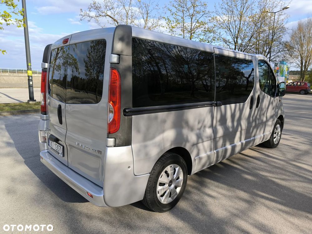 Opel Vivaro L2H1 2.9t - 9