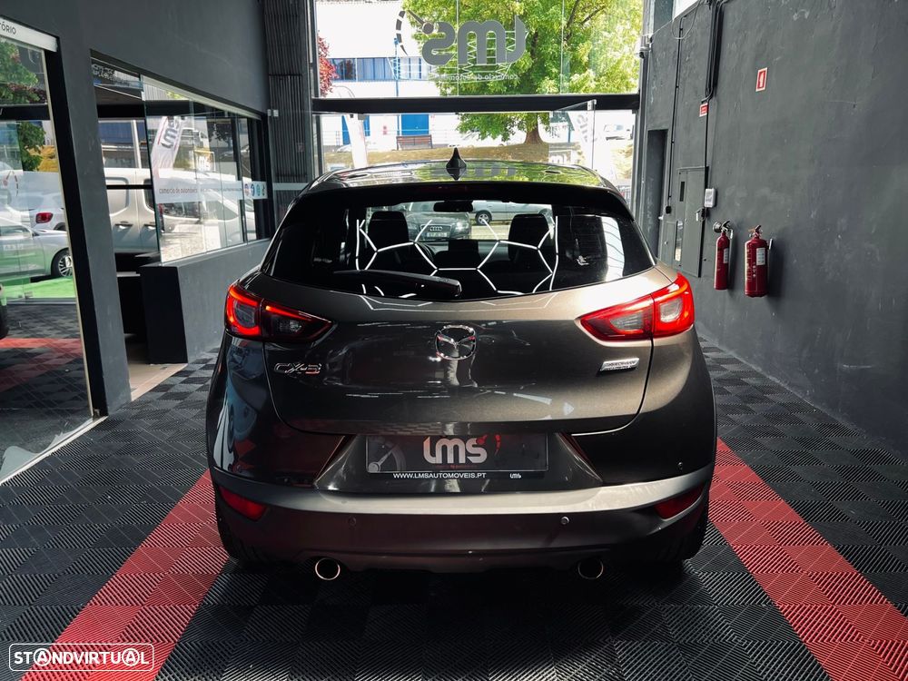Mazda CX-3 1.5 Sky.Excellence - 6