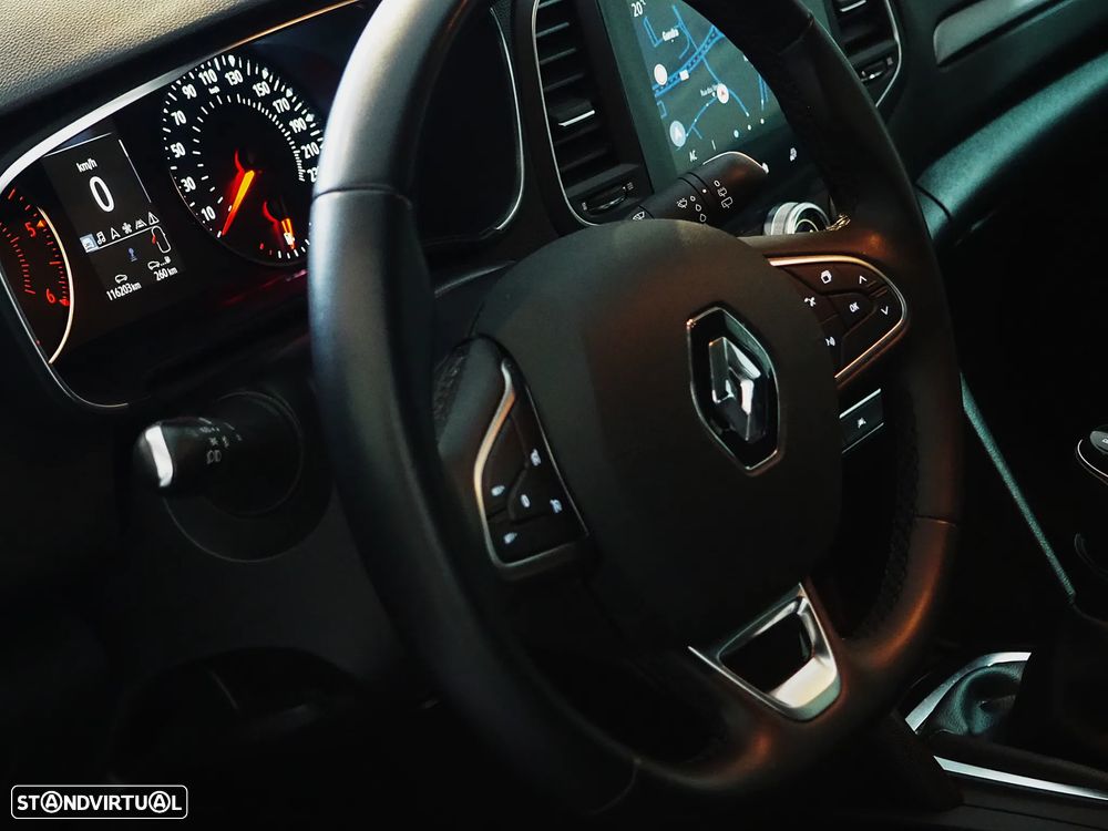 Renault Mégane Sport Tourer 1.5 Blue dCi Limited - 14