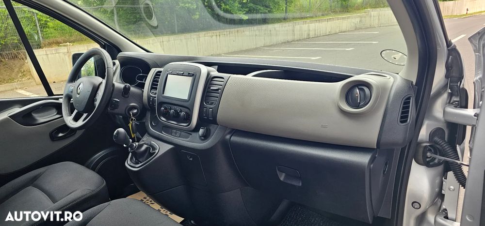 Renault Trafic ENERGY Spaceclass - 15